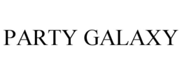 PARTY GALAXY trademark