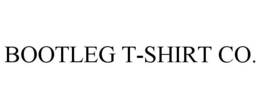 BOOTLEG T-SHIRT CO. trademark