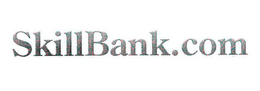 SKILLBANK.COM trademark