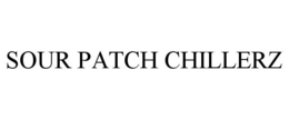 SOUR PATCH CHILLERZ trademark