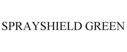 SPRAYSHIELD GREEN trademark