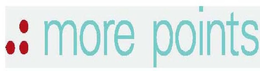 MORE POINTS trademark
