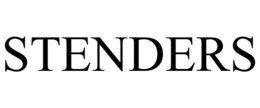 STENDERS trademark