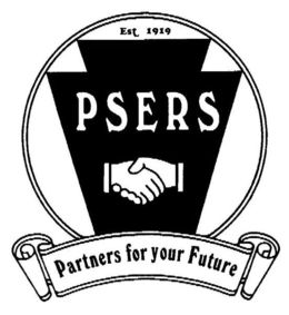PSERS EST. 1919 PARTNERS FOR YOUR FUTURE trademark
