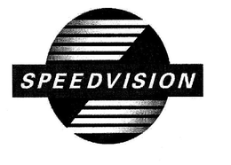 SPEEDVISION trademark
