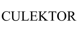CULEKTOR trademark
