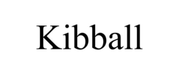 KIBBALL trademark