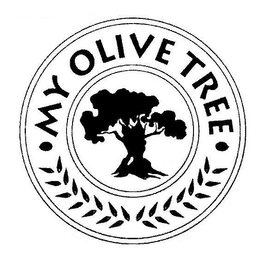 MY OLIVE TREE trademark