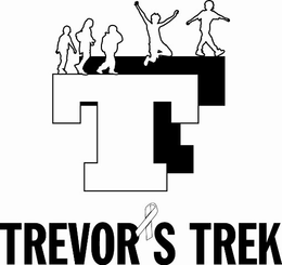 TT TREVOR S TREK trademark