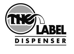 THE LABEL DISPENSER trademark