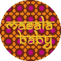 MASALA BABY trademark