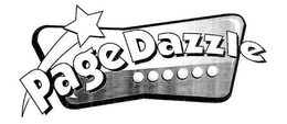 PAGE DAZZLE trademark