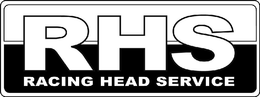 RHS RACING HEAD SERVICE trademark