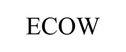 ECOW trademark