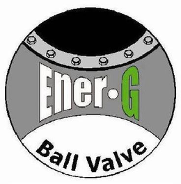 ENERG BALL VALVE trademark