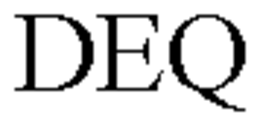DEQ trademark