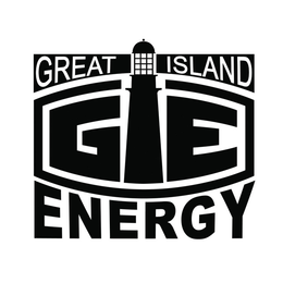 GIE GREAT ISLAND ENERGY trademark