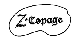 Z·COPAGE trademark