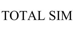 TOTAL SIM trademark