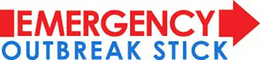 EMERGENCY OUTBREAK STICK trademark