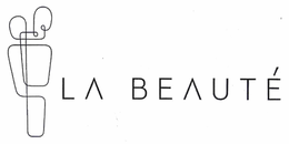 LA BEAUTÉ trademark