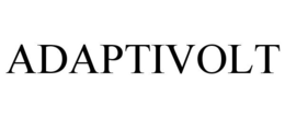 ADAPTIVOLT trademark
