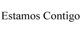 ESTAMOS CONTIGO trademark