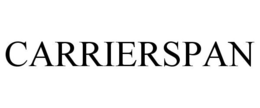 CARRIERSPAN trademark
