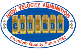 COR BON HIGH VELOCITY AMMUNITION PREMIUM QUALITY SINCE 1982 trademark