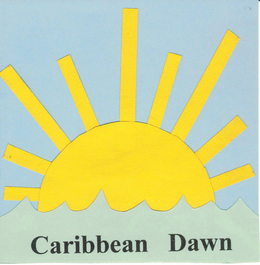 CARIBBEAN DAWN trademark