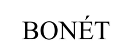 BONÉT trademark