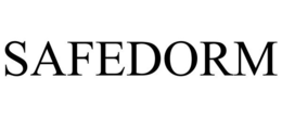 SAFEDORM trademark