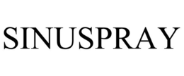 SINUSPRAY trademark