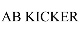 AB KICKER trademark