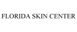 FLORIDA SKIN CENTER trademark