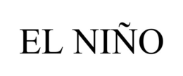 EL NIÑO trademark