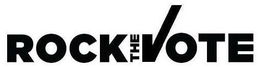 ROCK THE VOTE trademark