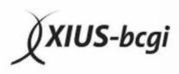XIUS-BCGI trademark
