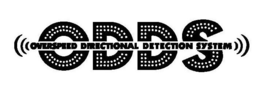 ODDS OVERSPEED DIRECTIONAL DETECTION SYSTEM trademark