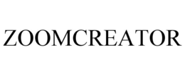 ZOOMCREATOR trademark