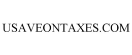 USAVEONTAXES.COM trademark
