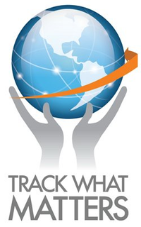 TRACK WHAT MATTERS trademark