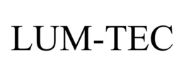 LUM-TEC trademark