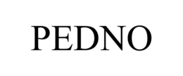 PEDNO trademark
