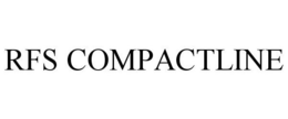 RFS COMPACTLINE trademark