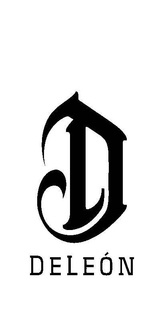 DL DELEÓN trademark