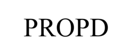 PROPD trademark