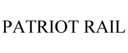 PATRIOT RAIL trademark