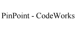 PINPOINT - CODEWORKS trademark