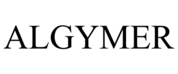 ALGYMER trademark